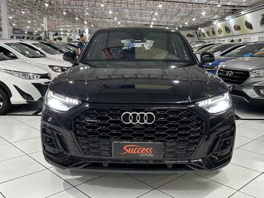 Q5 2.0 45 TFSI SPORTBACK S LINE BLACK QUATTRO