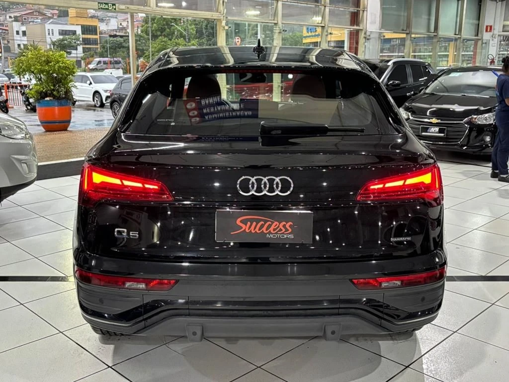 Q5 2.0 45 TFSI SPORTBACK S LINE BLACK QUATTRO