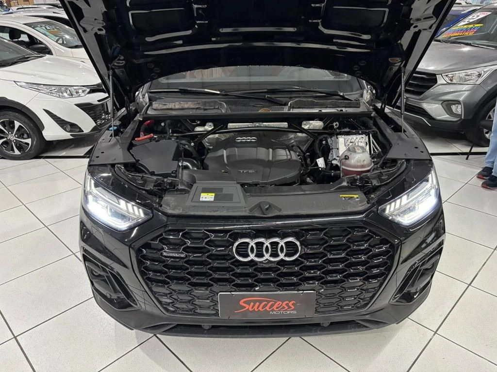 Q5 2.0 45 TFSI SPORTBACK S LINE BLACK QUATTRO