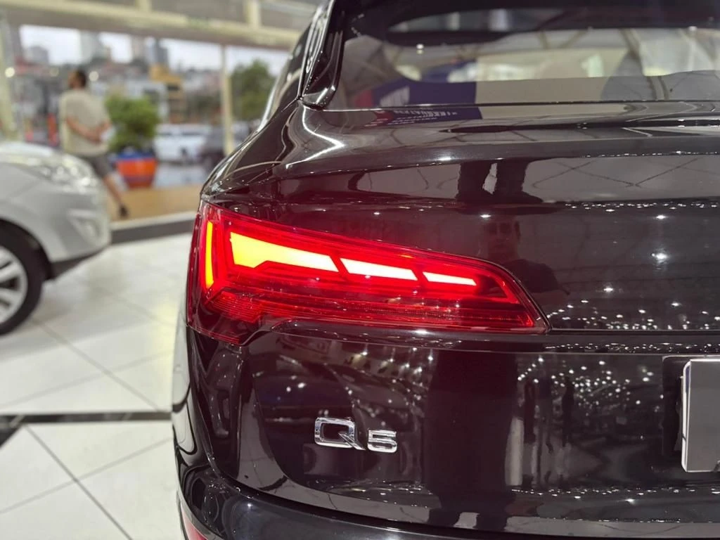 Q5 2.0 45 TFSI SPORTBACK S LINE BLACK QUATTRO