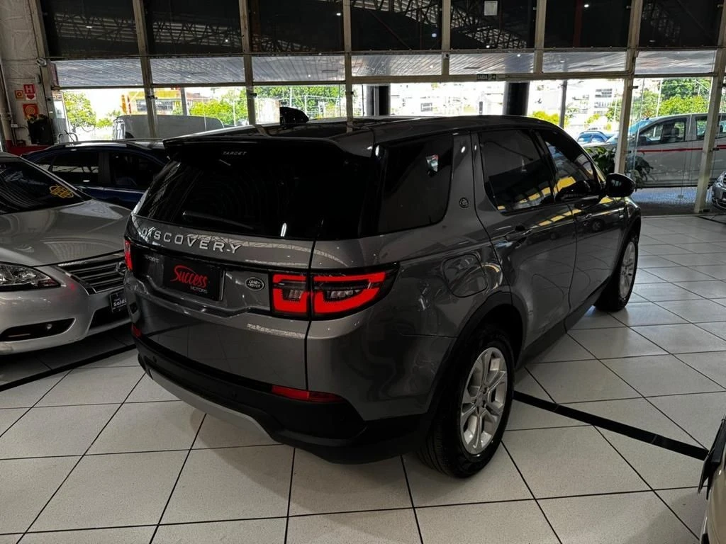 DISCOVERY SPORT 2.0 P250 TURBO S