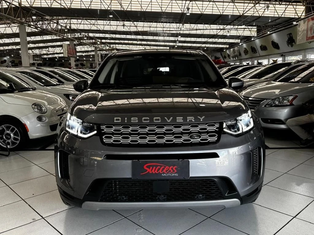 DISCOVERY SPORT 2.0 P250 TURBO S