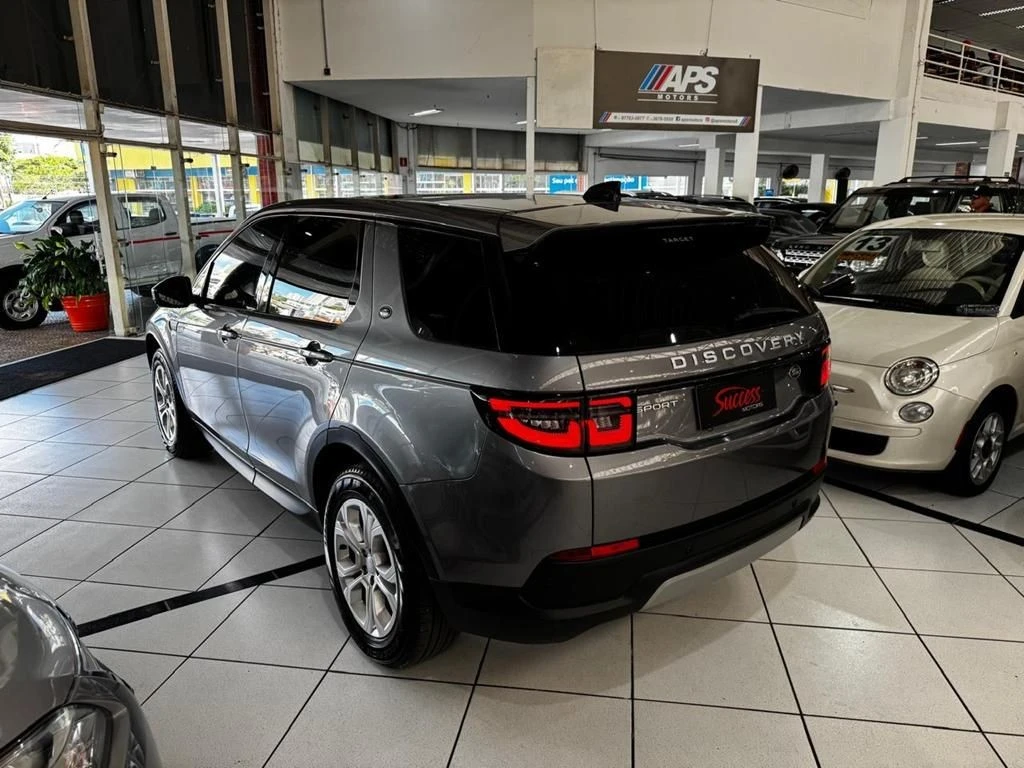 DISCOVERY SPORT 2.0 P250 TURBO S