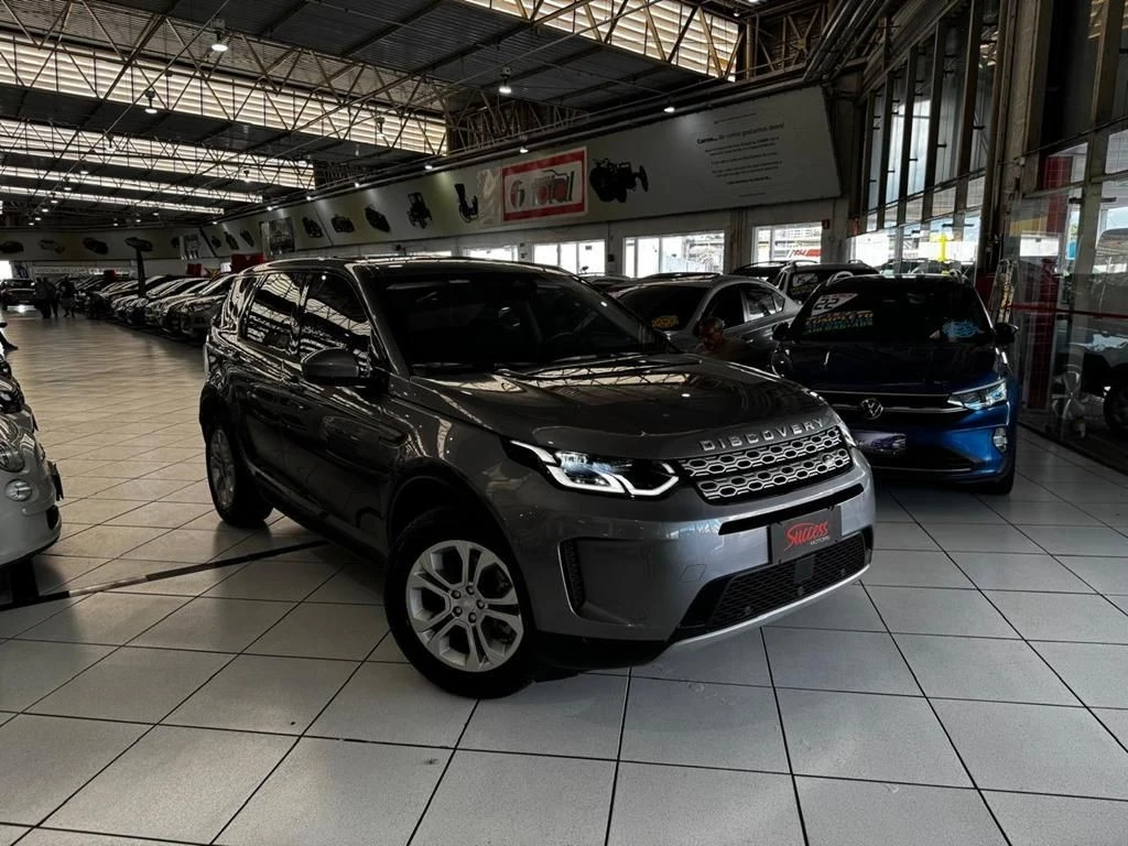 DISCOVERY SPORT 2.0 P250 TURBO S