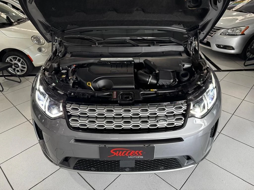 DISCOVERY SPORT 2.0 P250 TURBO S