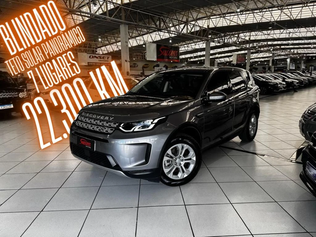 DISCOVERY SPORT 2.0 P250 TURBO S