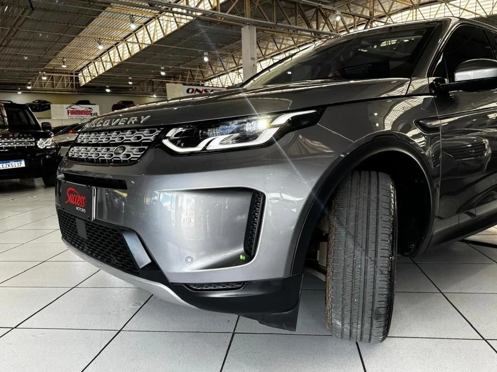 DISCOVERY SPORT 2.0 P250 TURBO S