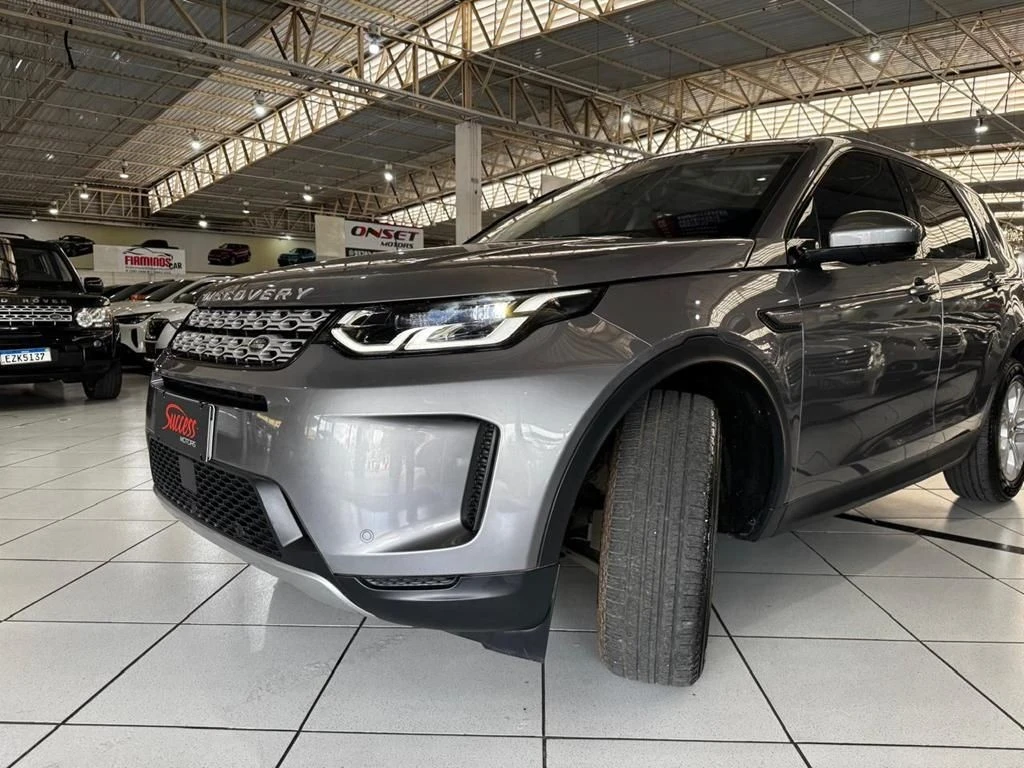 DISCOVERY SPORT 2.0 P250 TURBO S