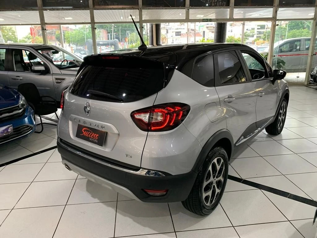 CAPTUR 1.3 TCE INTENSE