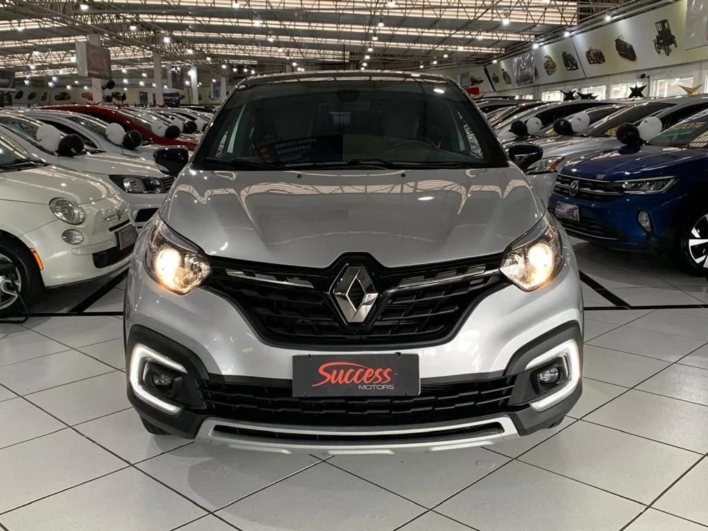 CAPTUR 1.3 TCE INTENSE