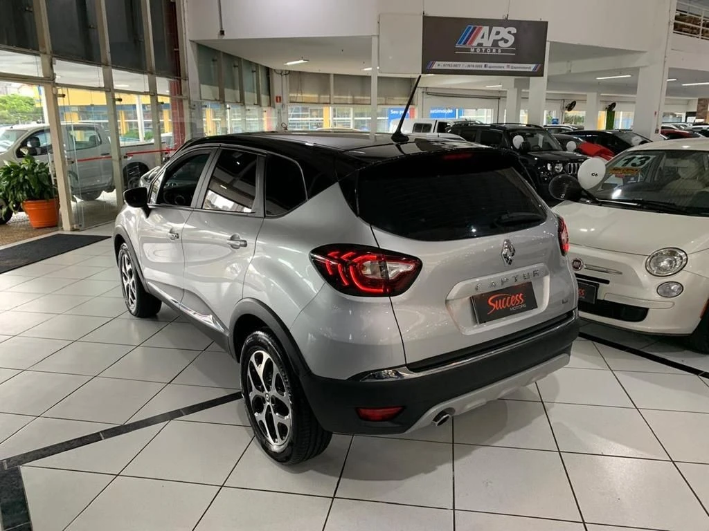 CAPTUR 1.3 TCE INTENSE