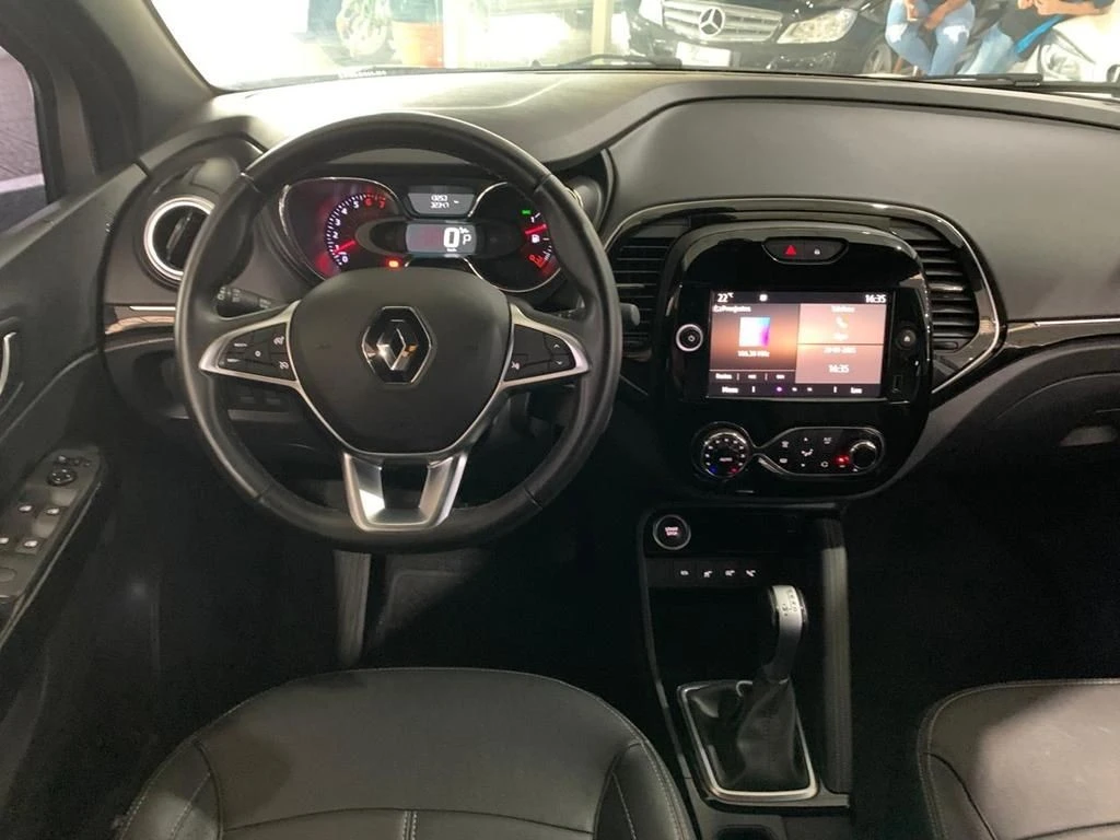 CAPTUR 1.3 TCE INTENSE