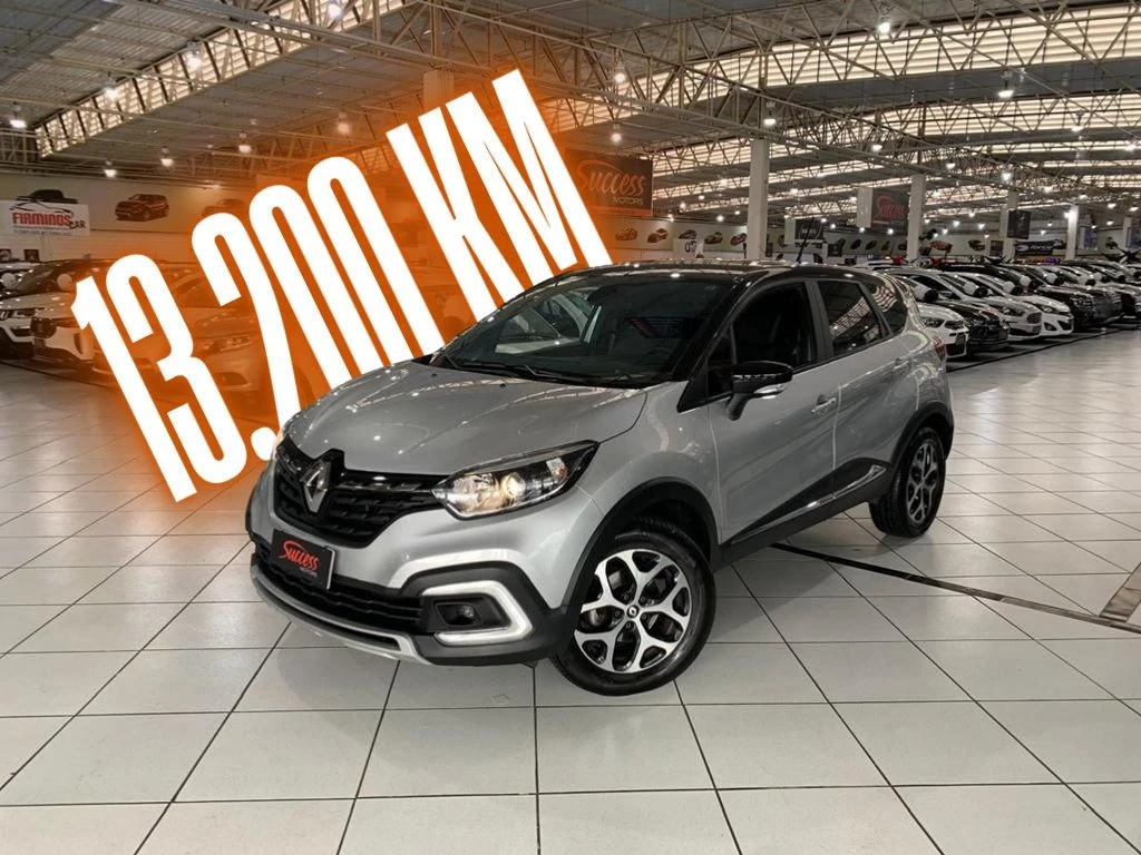 CAPTUR 1.3 TCE INTENSE