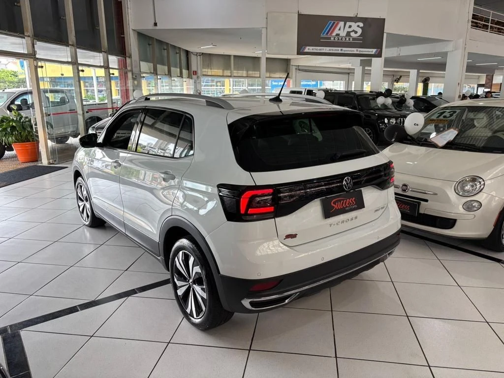 T-CROSS 1.4 250 TSI HIGHLINE