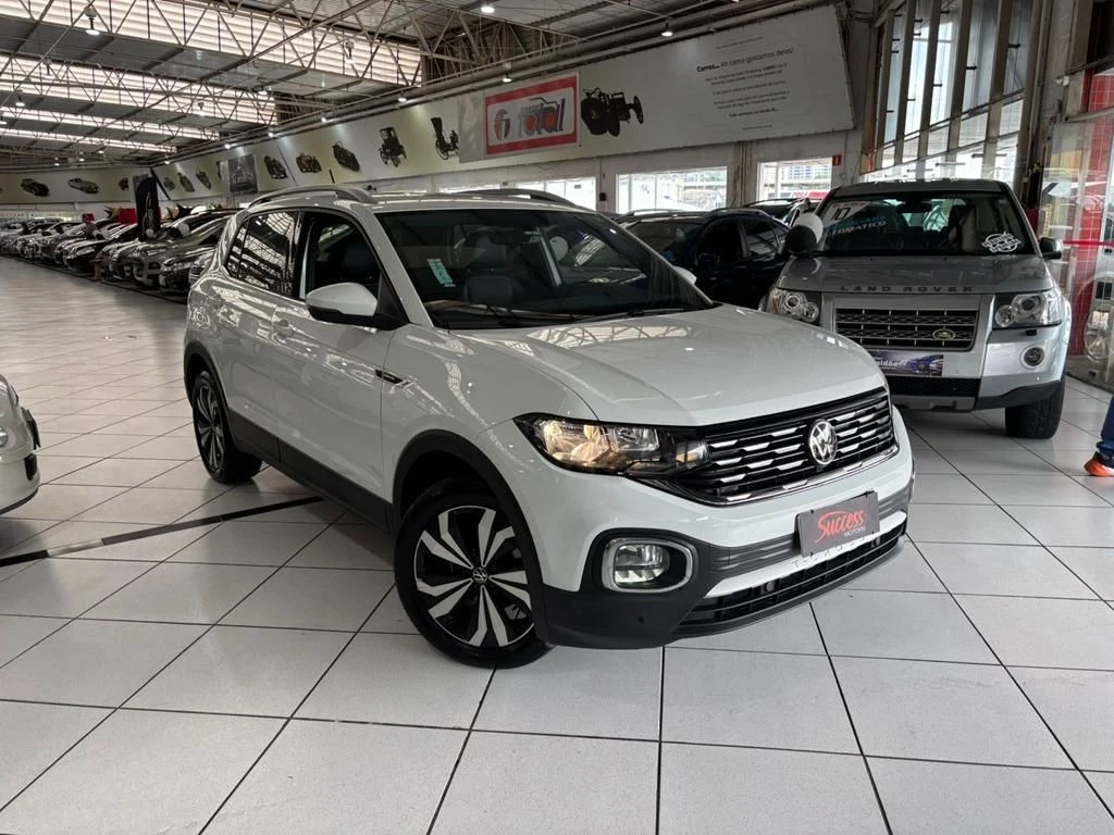 T-CROSS 1.4 250 TSI HIGHLINE