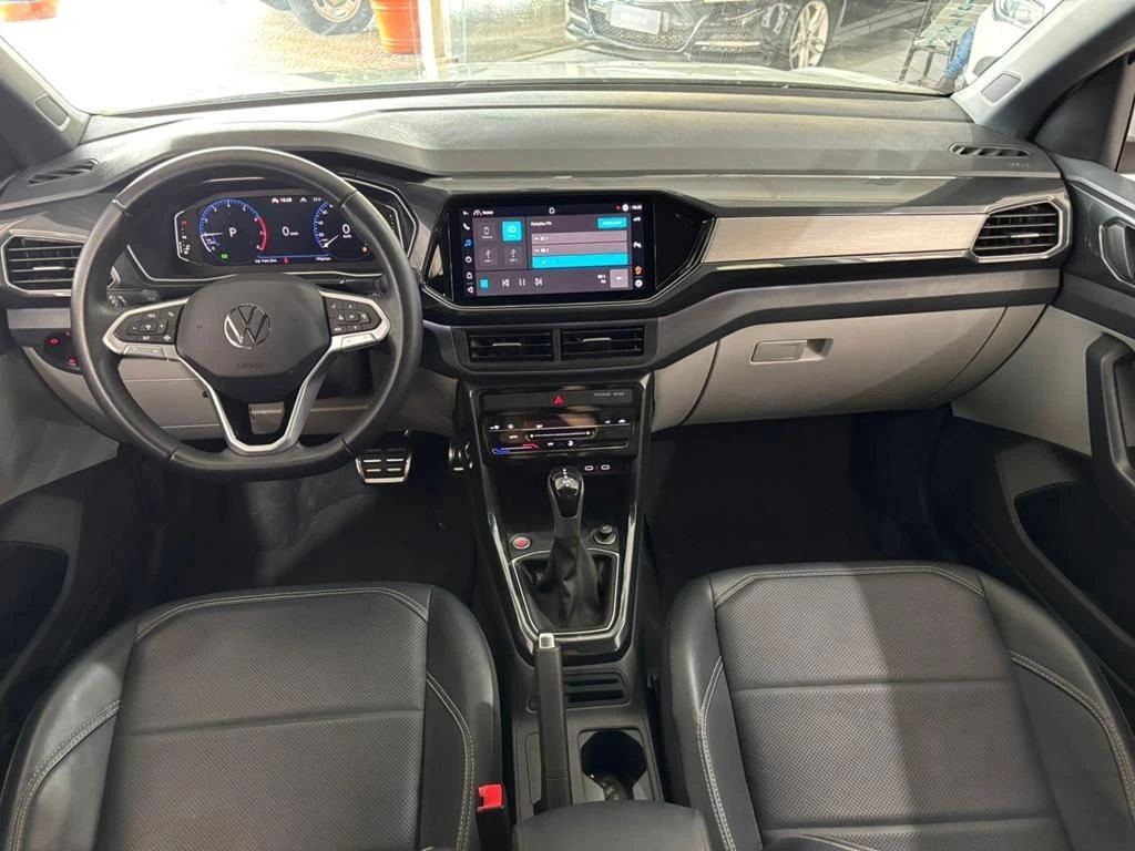 T-CROSS 1.4 250 TSI HIGHLINE