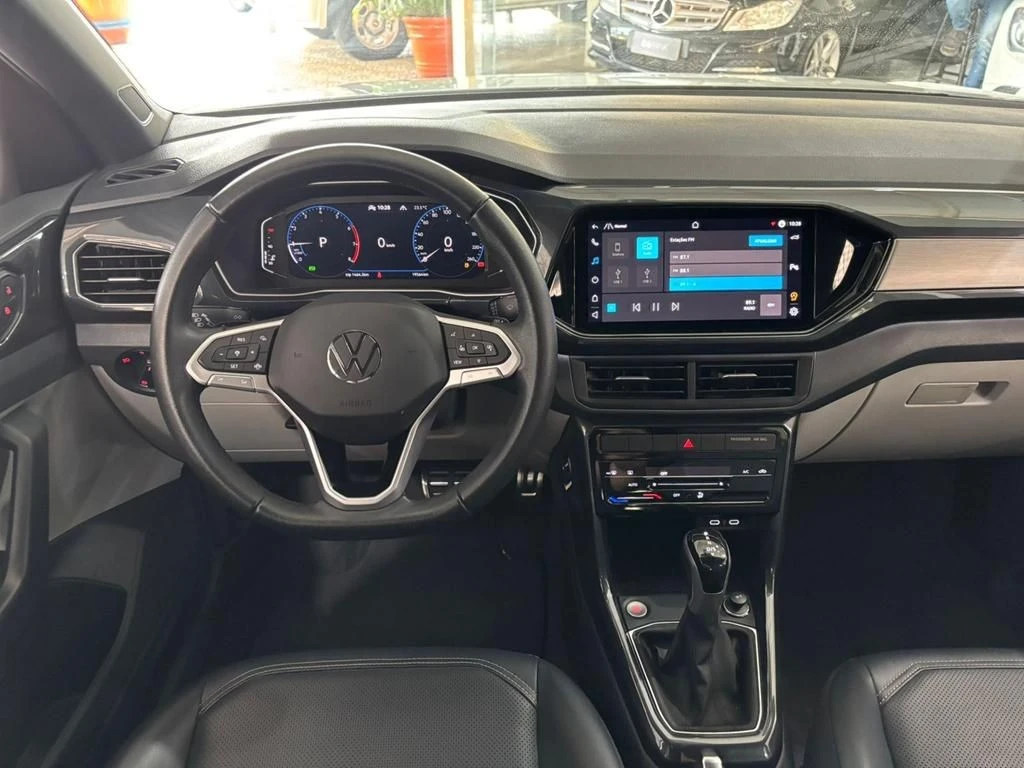 T-CROSS 1.4 250 TSI HIGHLINE