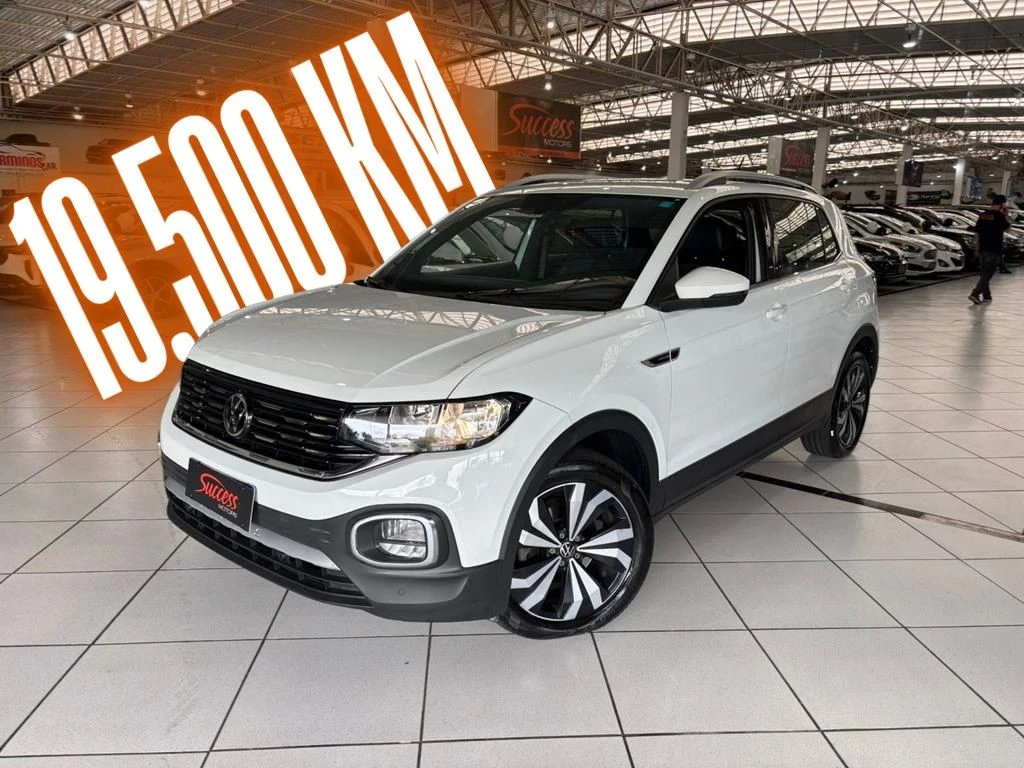 T-CROSS 1.4 250 TSI HIGHLINE