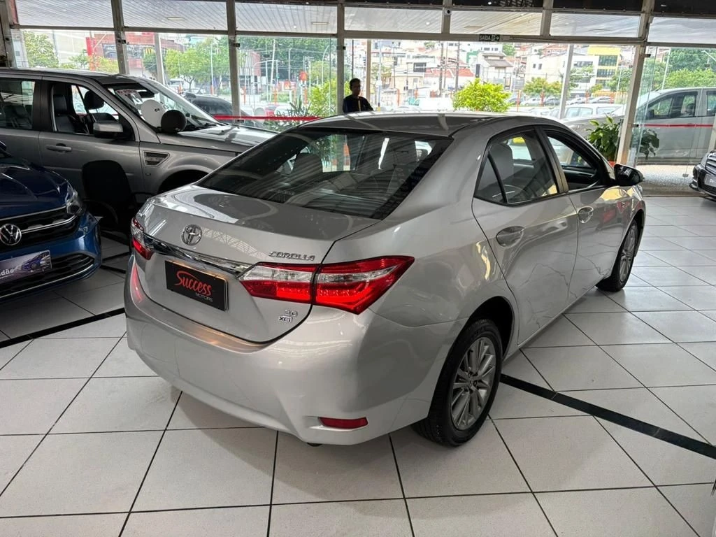 COROLLA 2.0 XEI 16V