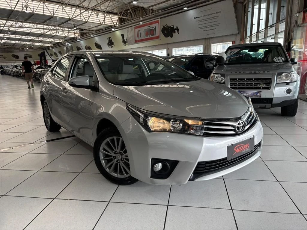 COROLLA 2.0 XEI 16V