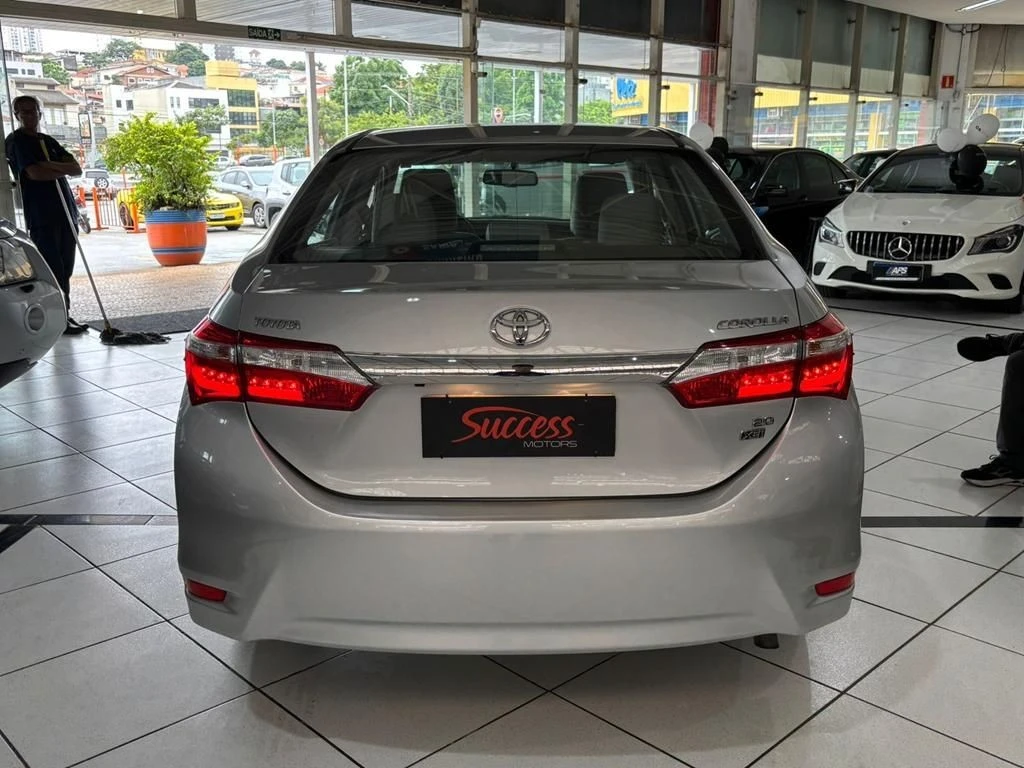 COROLLA 2.0 XEI 16V