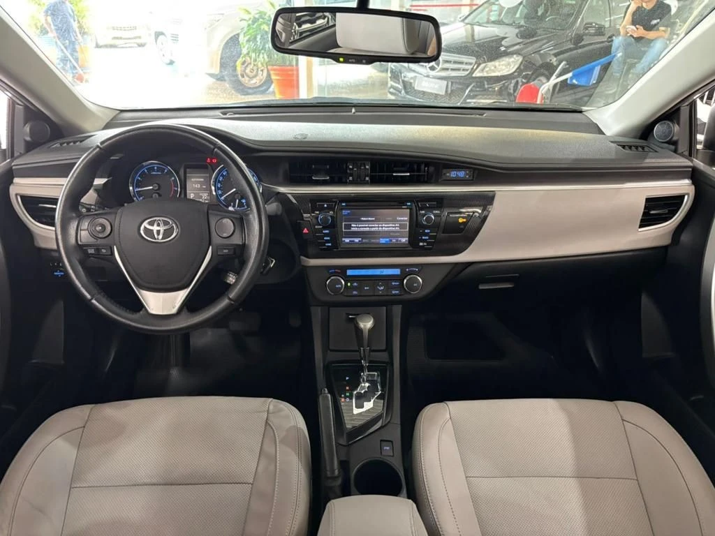 COROLLA 2.0 XEI 16V