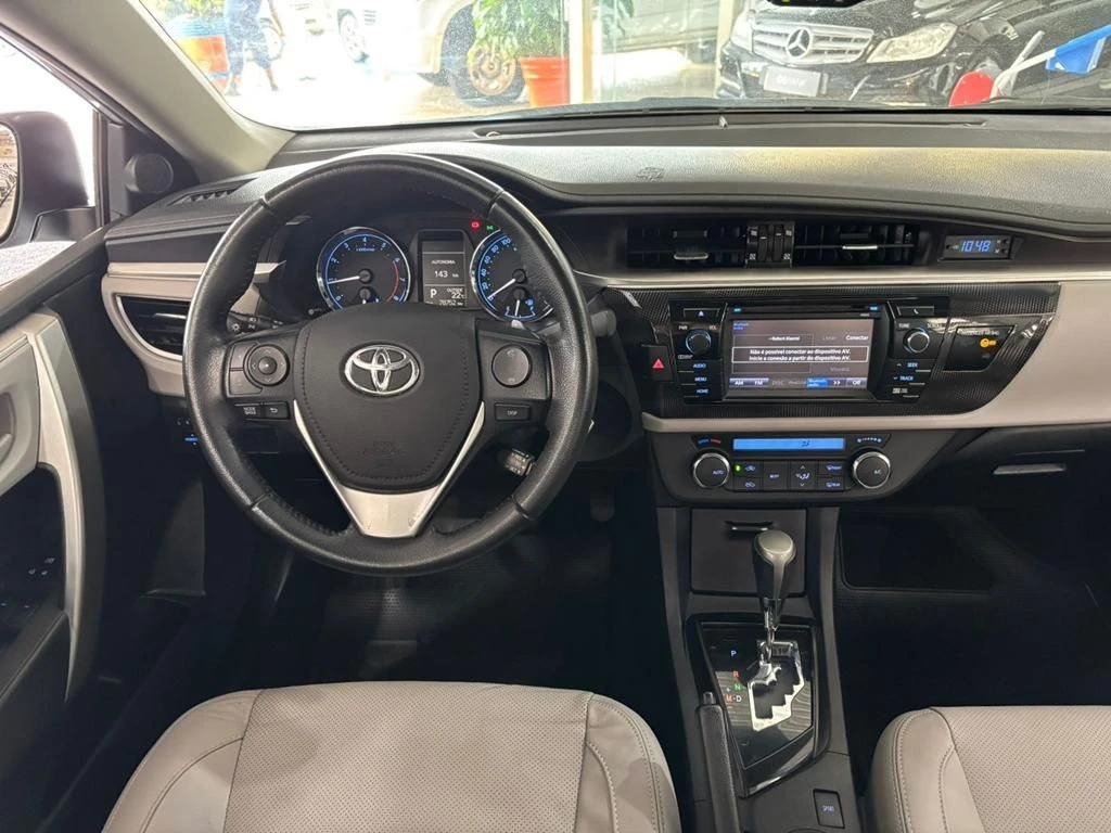 COROLLA 2.0 XEI 16V