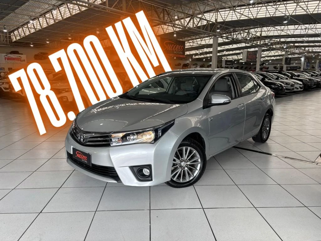 COROLLA 2.0 XEI 16V