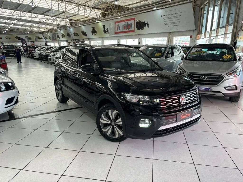 T-CROSS 1.0 200 TSI COMFORTLINE