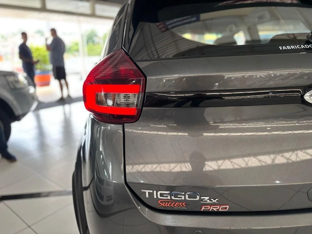 TIGGO 3X 1.0 VVT TURBO PRO