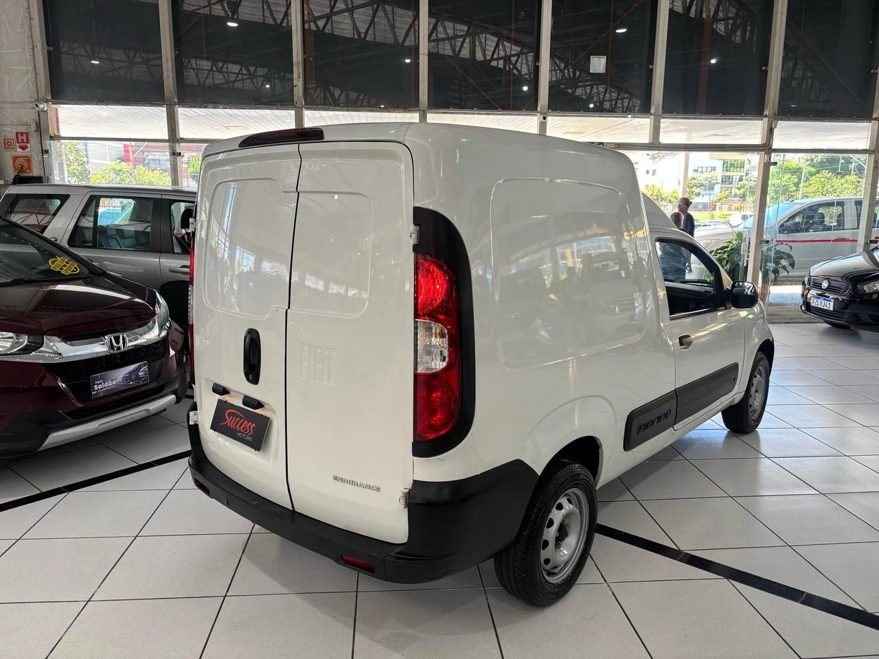 FIORINO 1.4 MPI FURGAO ENDURANCE 8V