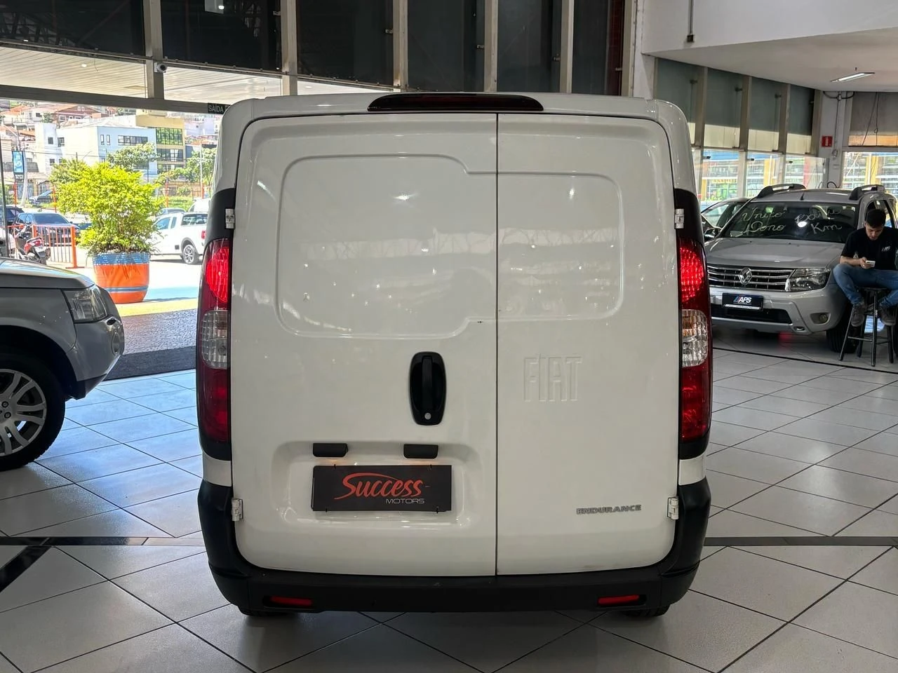 FIORINO 1.4 MPI FURGAO ENDURANCE 8V