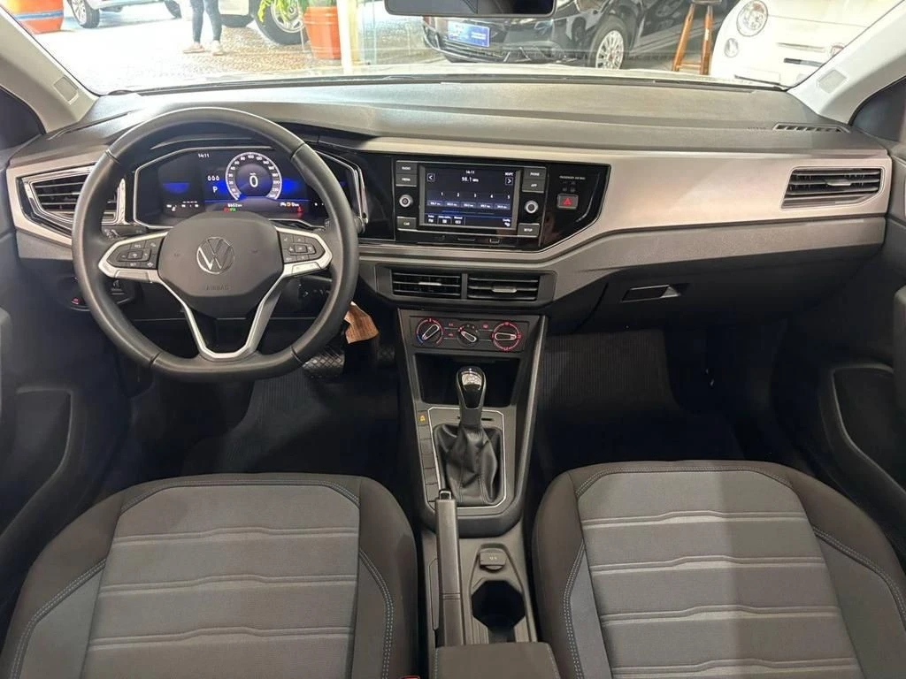 NIVUS 1.0 200 TSI COMFORTLINE