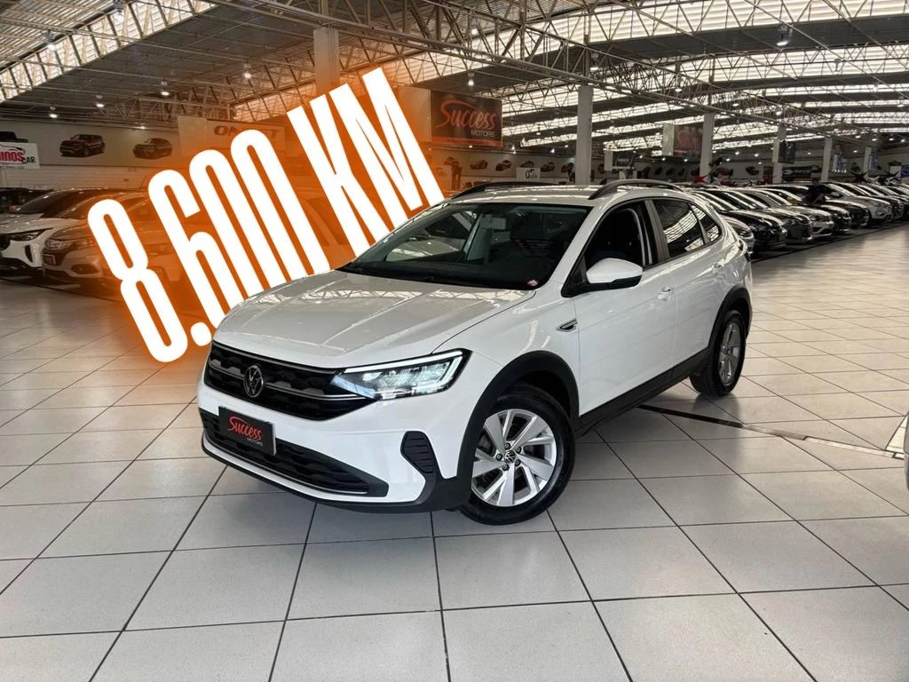 NIVUS 1.0 200 TSI COMFORTLINE