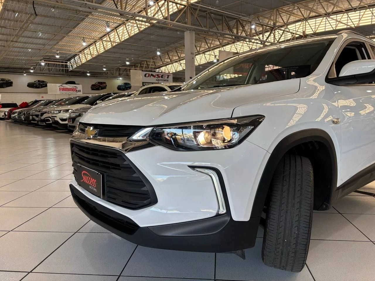 TRACKER 1.0 TURBO LTZ