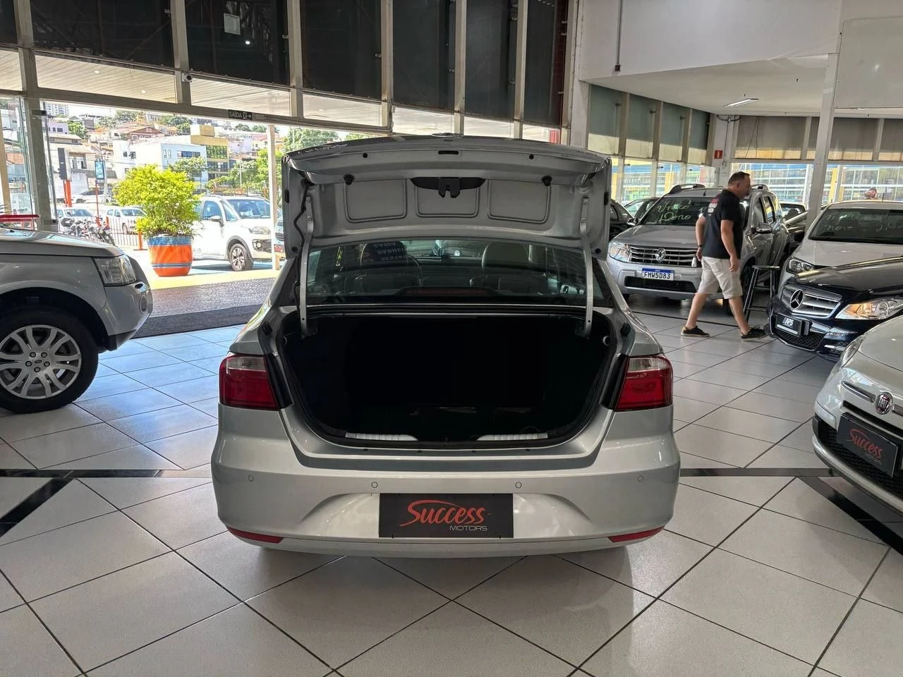 VOYAGE 1.6 16V MSI TOTAL