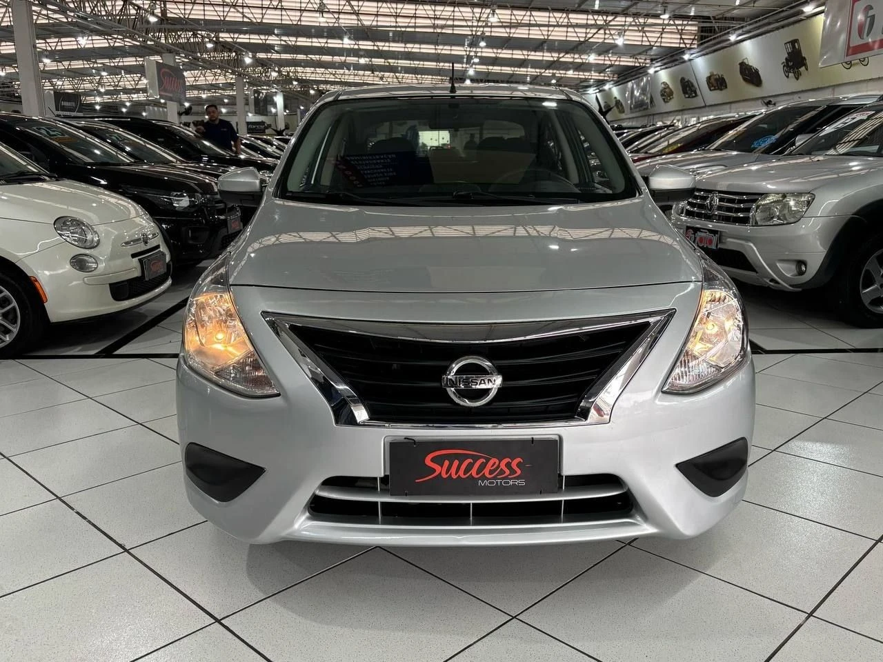 VERSA 1.6 SV 16V