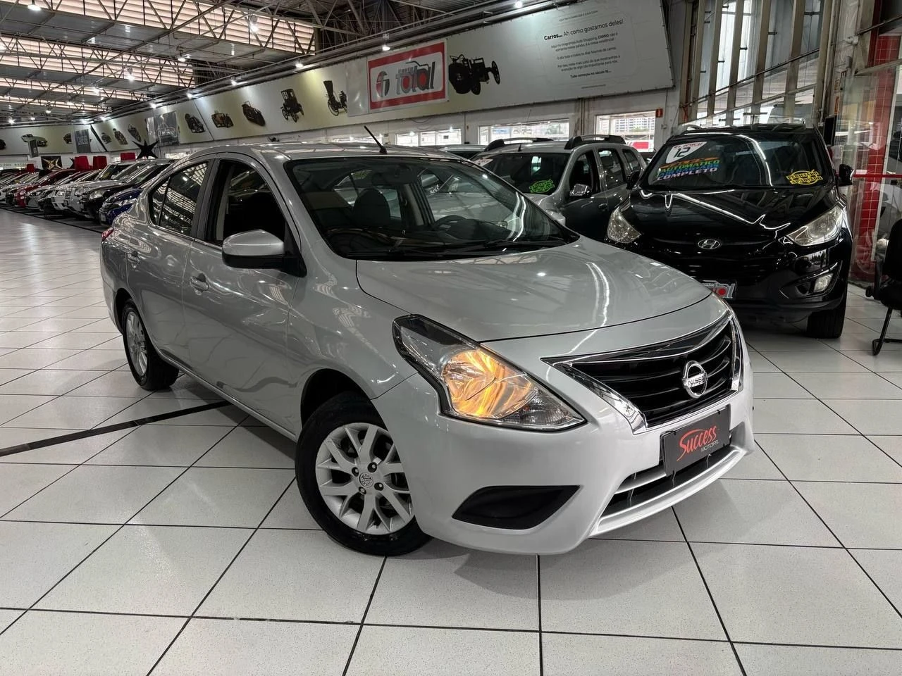 VERSA 1.6 SV 16V