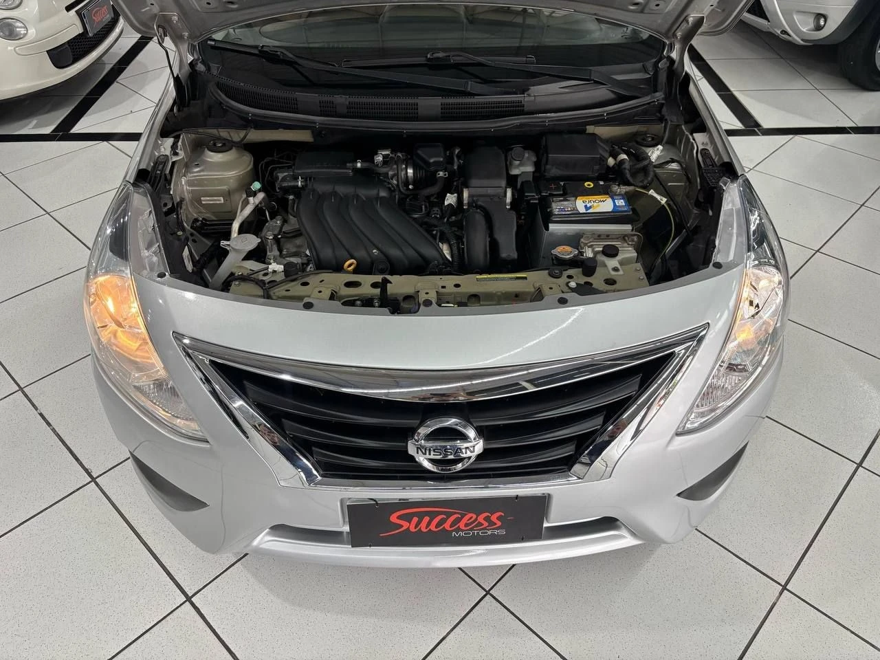 VERSA 1.6 SV 16V