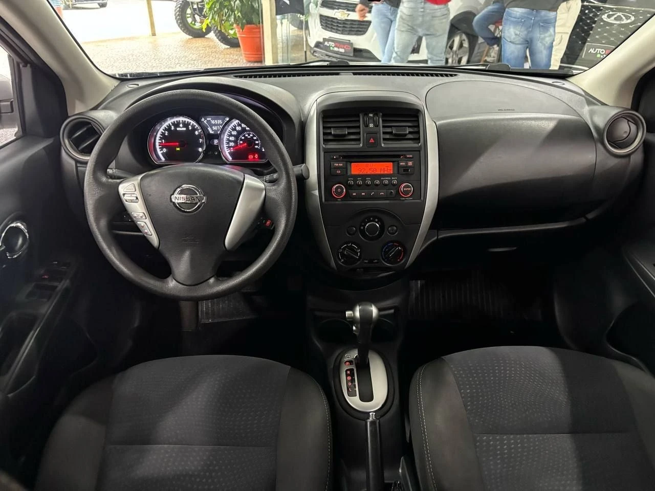 VERSA 1.6 SV 16V