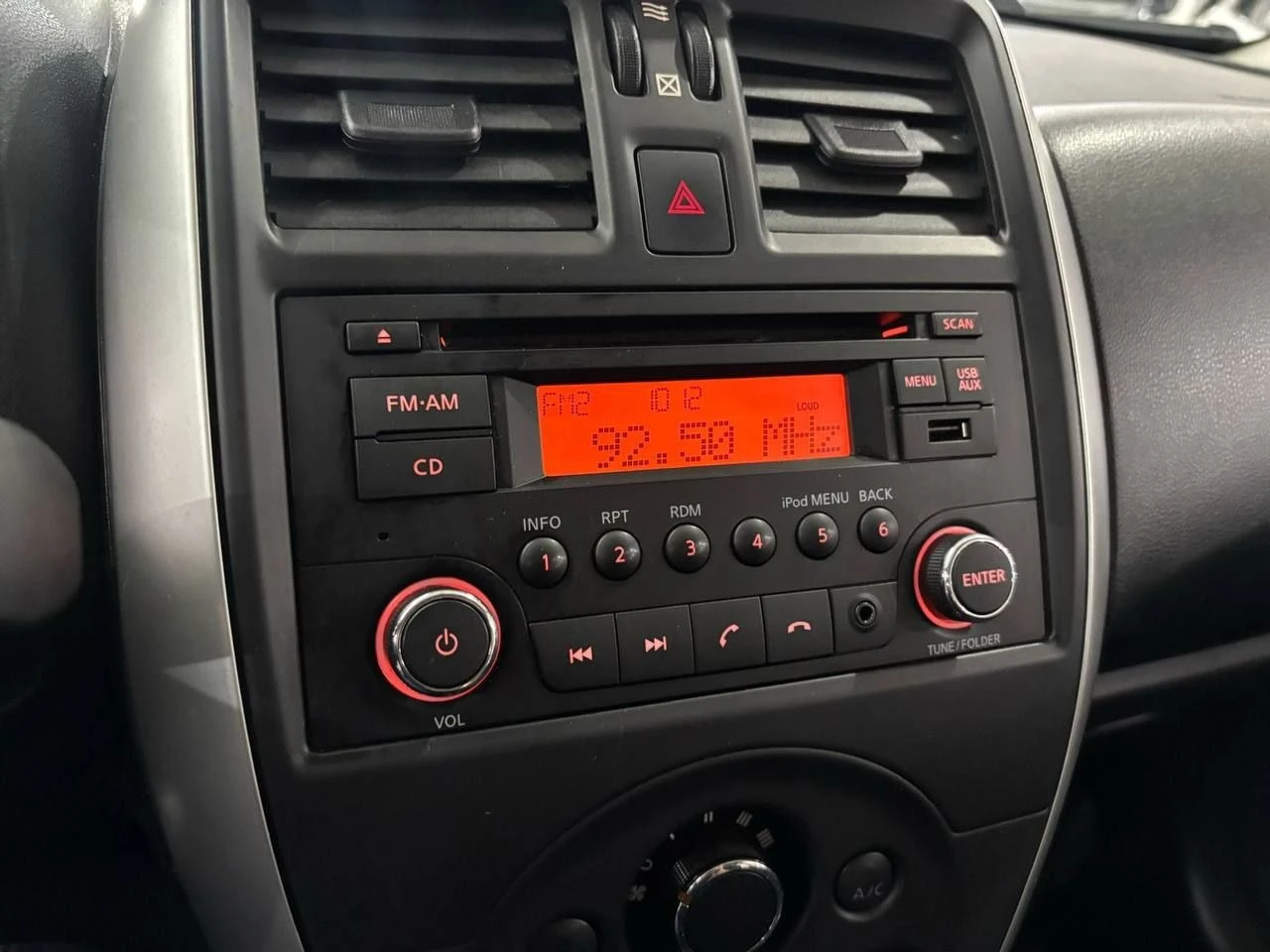 VERSA 1.6 SV 16V
