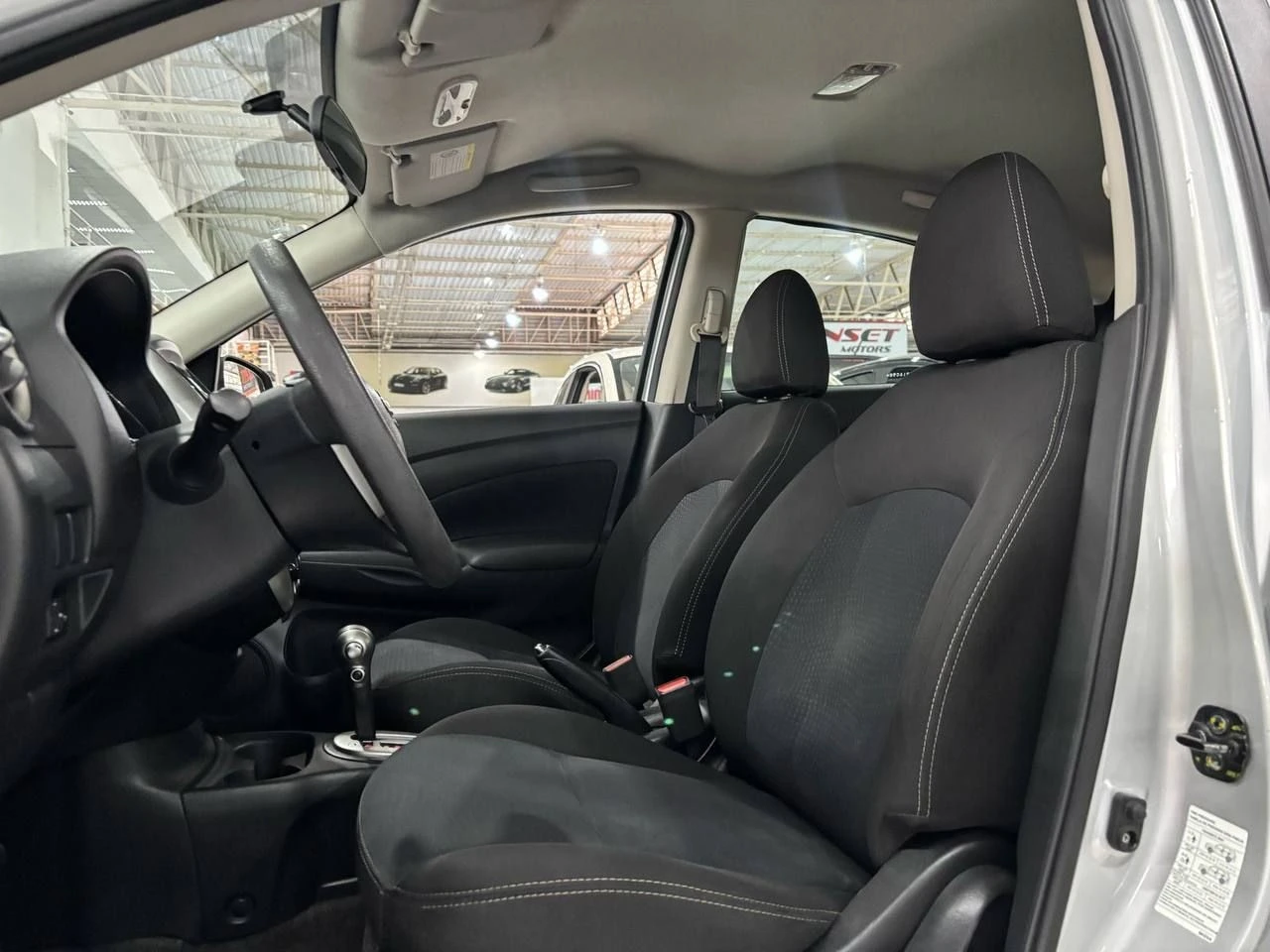 VERSA 1.6 SV 16V