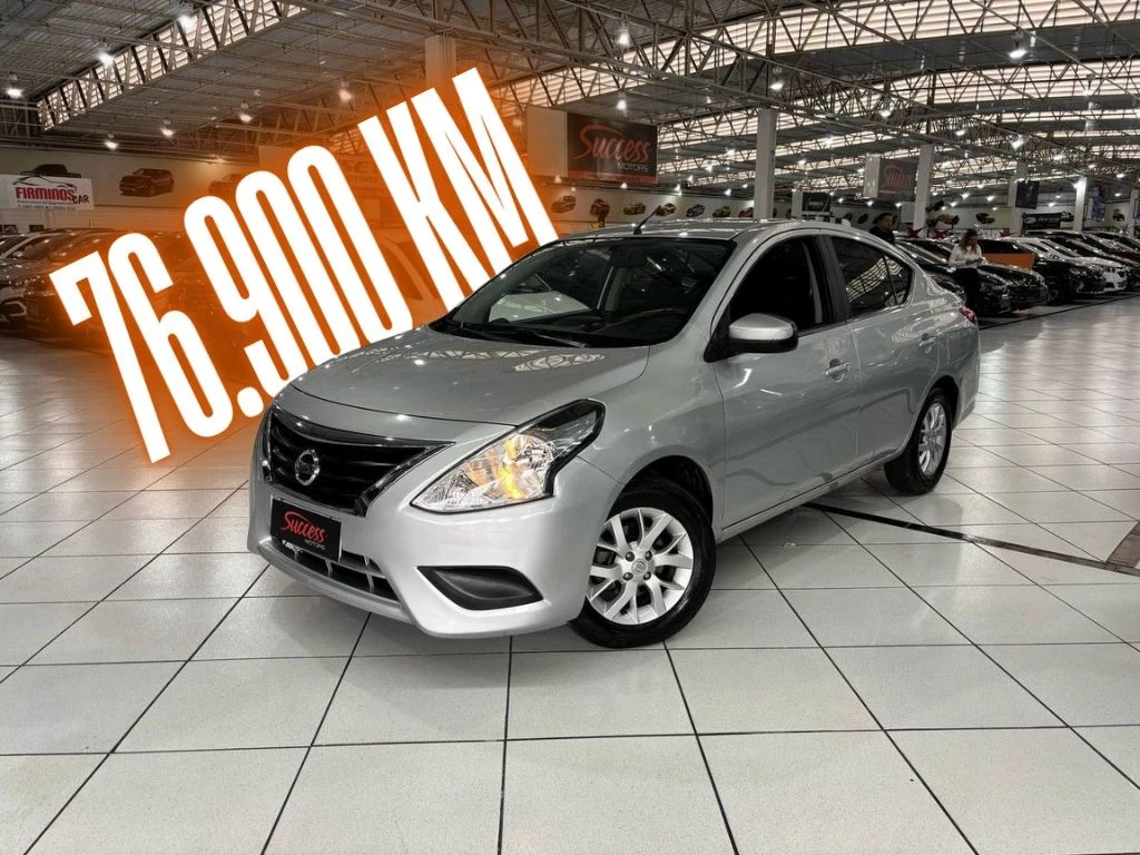VERSA 1.6 SV 16V