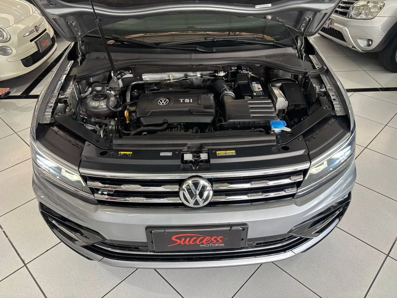 TIGUAN 2.0 350 TSI ALLSPACE R-LINE 4MOTION DSG