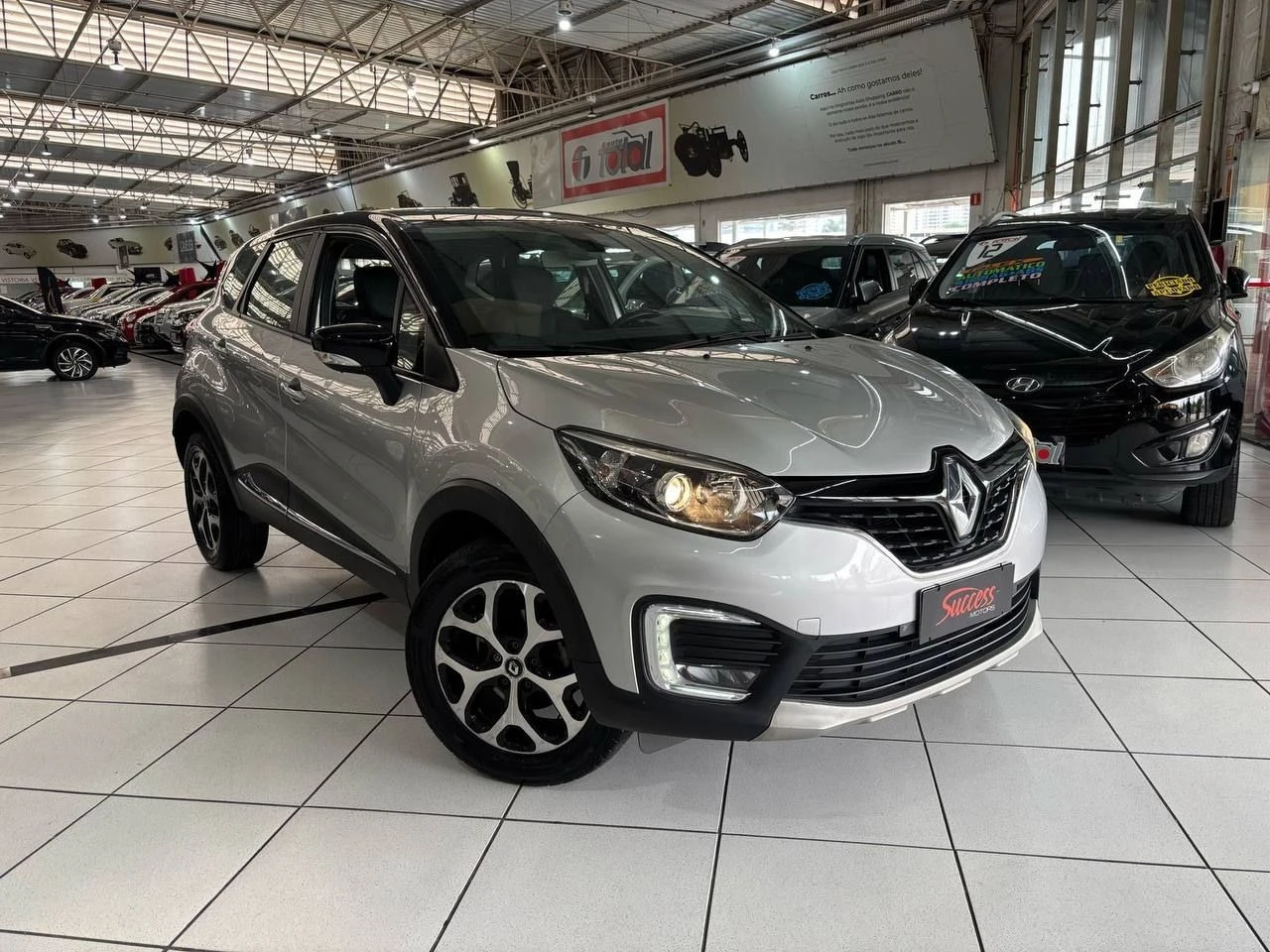 CAPTUR 2.0 16V INTENSE