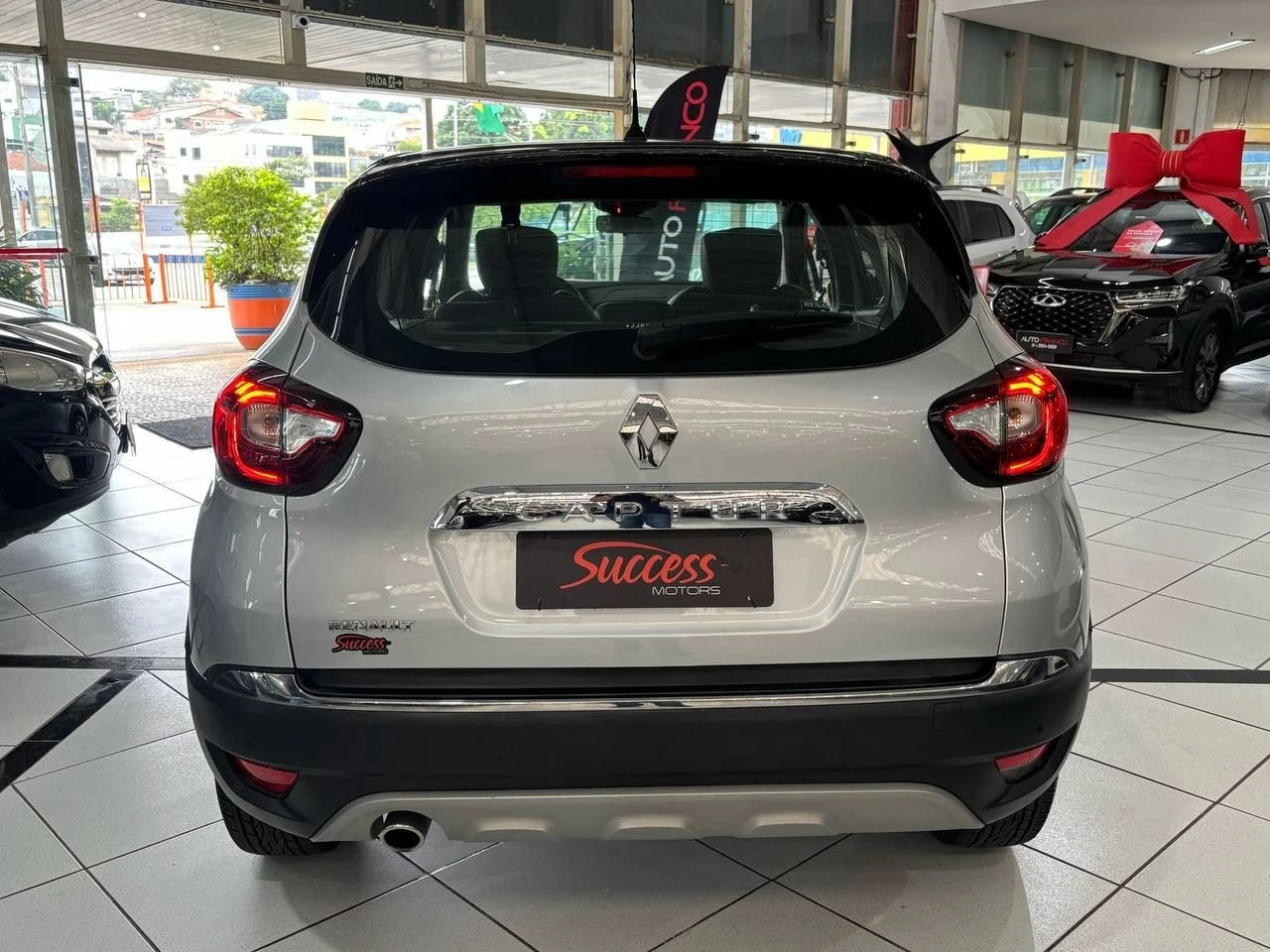CAPTUR 2.0 16V INTENSE