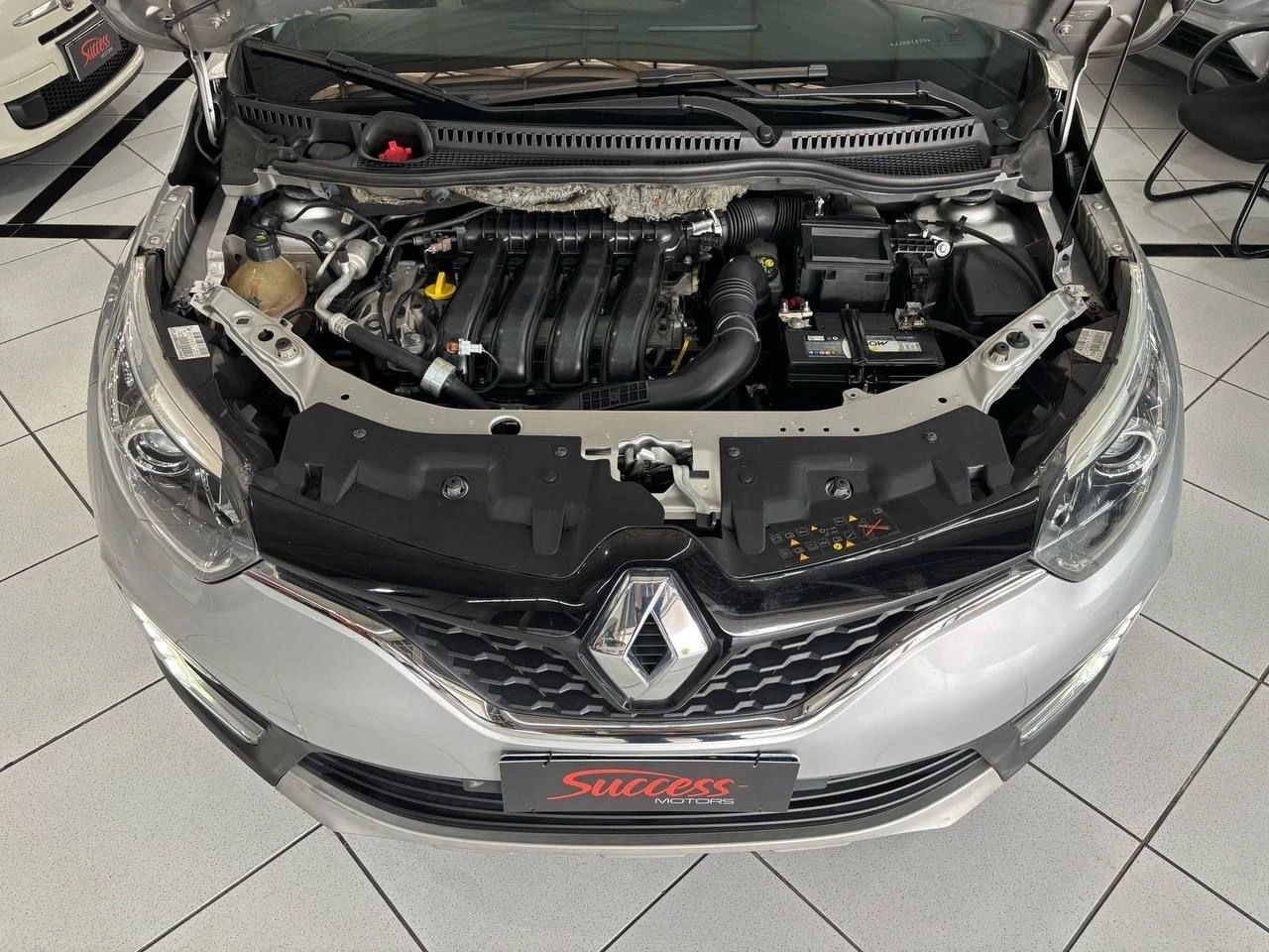 CAPTUR 2.0 16V INTENSE