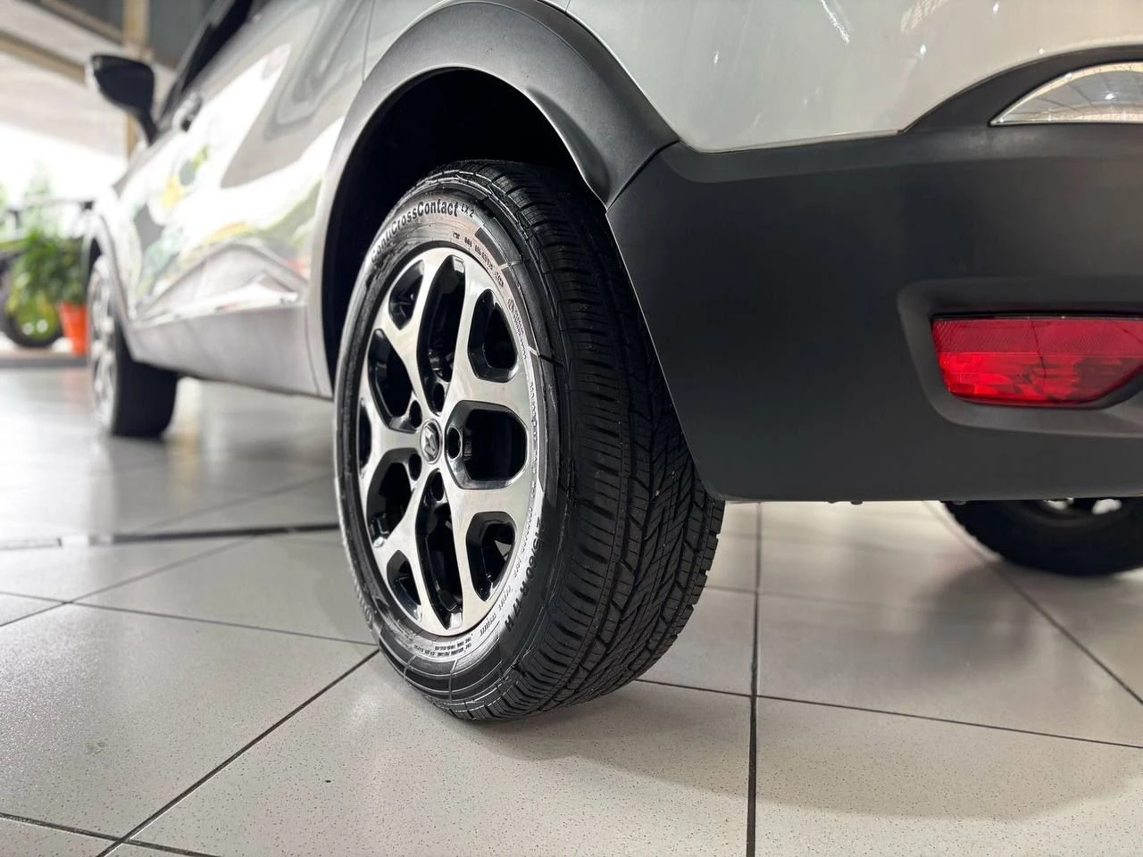 CAPTUR 2.0 16V INTENSE