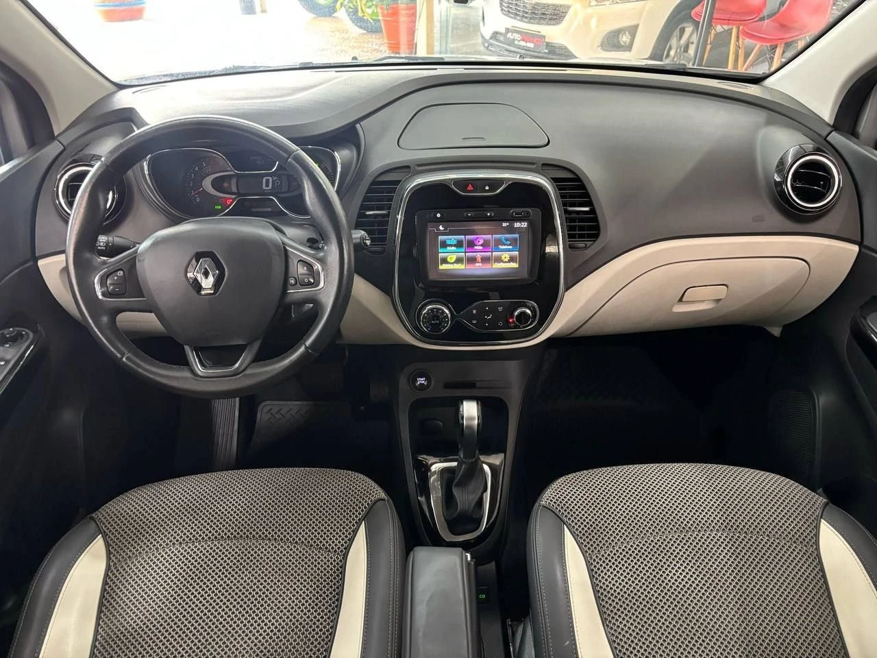 CAPTUR 2.0 16V INTENSE