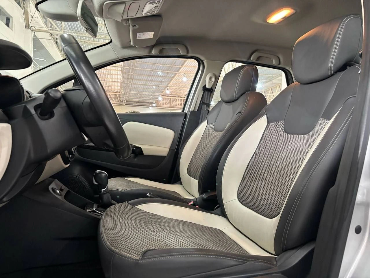 CAPTUR 2.0 16V INTENSE